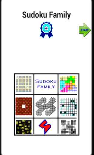 Sudoku Family(Sudoku - Kakuro - Akari - Futoshiki) 1