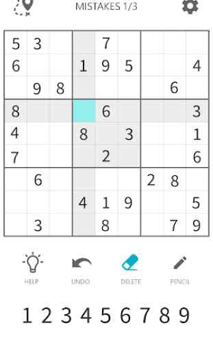 Sudoku - Giochi offline 1