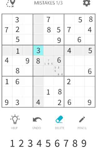 Sudoku - Giochi offline 2