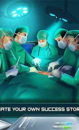 Surgeon Doctor 2018 : Virtual Job Sim 1
