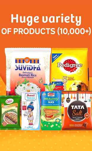 Suvidha Supermarket - Online Grocery Shopping App 4