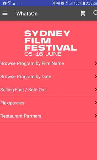 Sydney Film Festival 2019 2