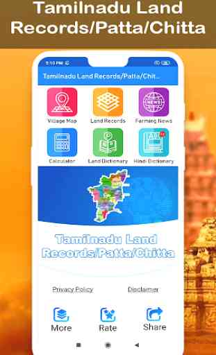 Tamilnadu Land Records/Patta/Chitta 1