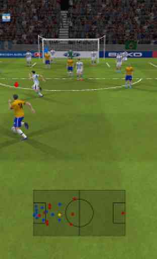 TASO 3D - Calcio Game 2020 2