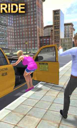 Taxi Simulator 2020 - Best Taxi Games 2