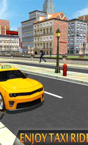 Taxi Simulator 2020 - Best Taxi Games 3