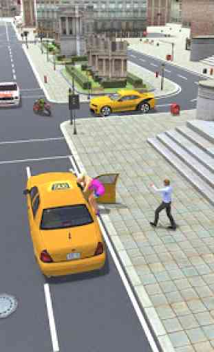 Taxi Simulator 2020 - Best Taxi Games 4