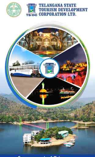 Telangana Tourism - Official 1