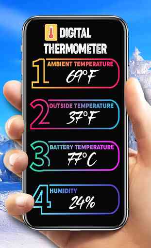 Termometro con igrometro 1