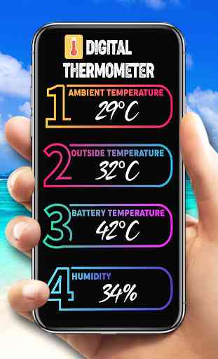 Termometro con igrometro 2
