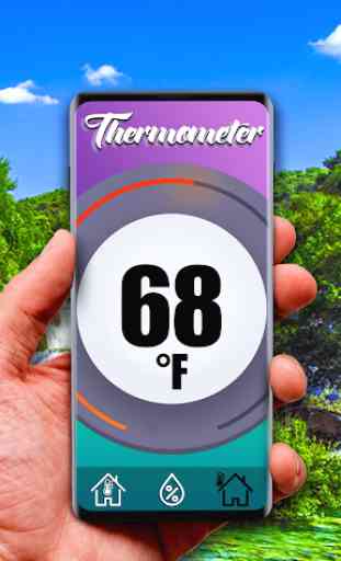 Termometro gratuito per Android 1