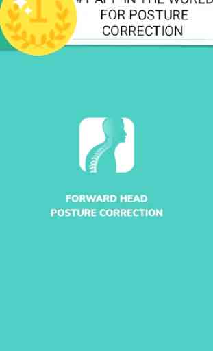 Text Neck - Forward Head Posture Correction 1