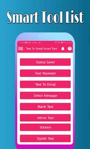 Text to Emoji Smart Tool Pro 1