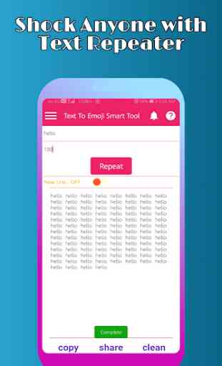 Text to Emoji Smart Tool Pro 4