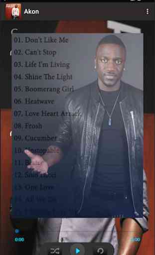 The Best Of Akon - Akon Greatest Hits Full Album 3