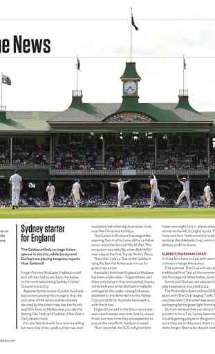 The Cricketer 3