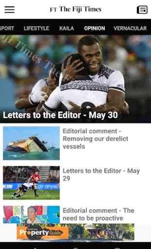 The Fiji Times 3