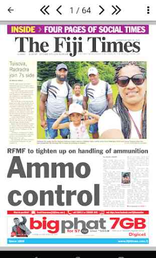 The Fiji Times 4