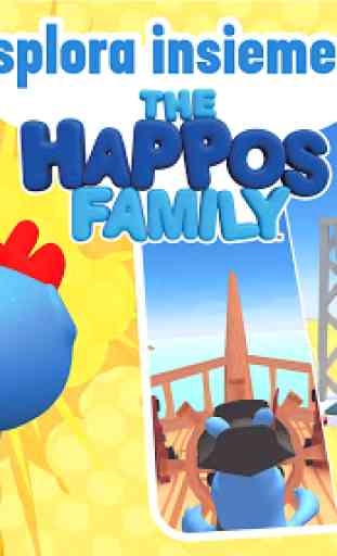 The Happos Family: giochiamo! 1