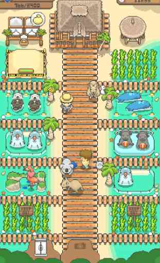 Tiny Pixel Farm - Gioco di gestione fattoria Ranch 3