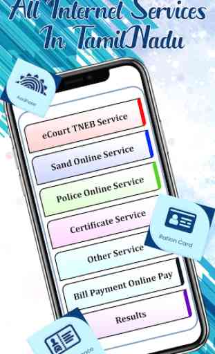 TN e Seva - All Internet services in TamilNadu 3