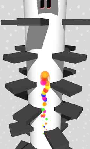 Tower Jump - Helix Climbing Game 4