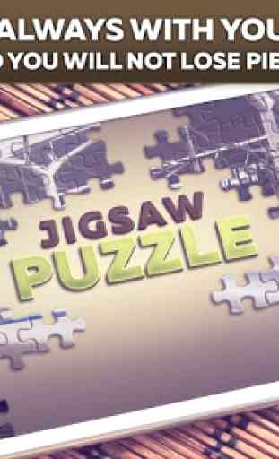 Trains Jigsaw Puzzle Free 4