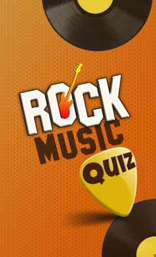 Trivial Quiz Musica Rock 1