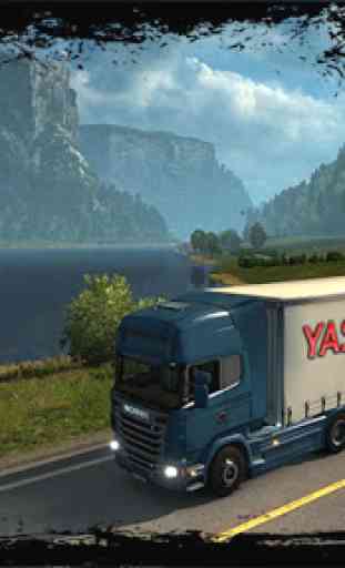 Truck Simulator 2019: Europa 3