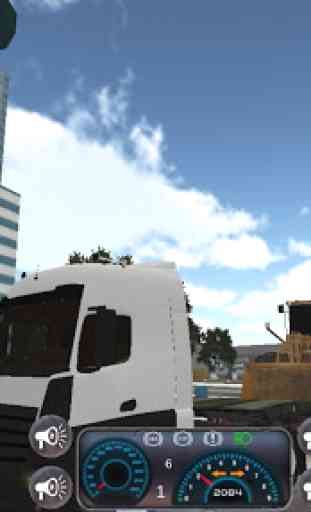 Truck Tractor Simulator 2019 3