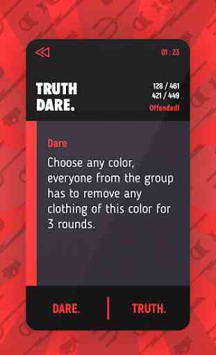 Truth Or Dare: Dirty 1