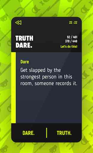 Truth Or Dare: Dirty 4