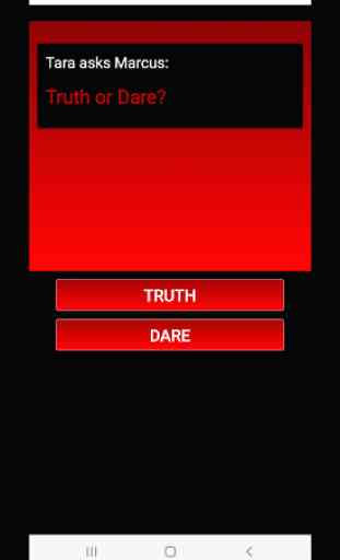 Truth or Dare for Adult Dirty 21+ 3