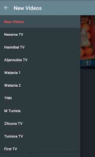 Tunisie Tv et Radio 2