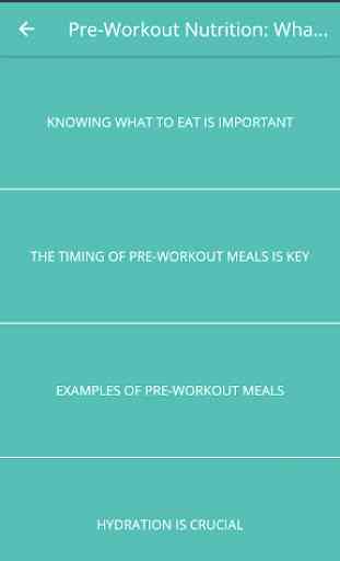 Ultimate Workout Nutrition 3
