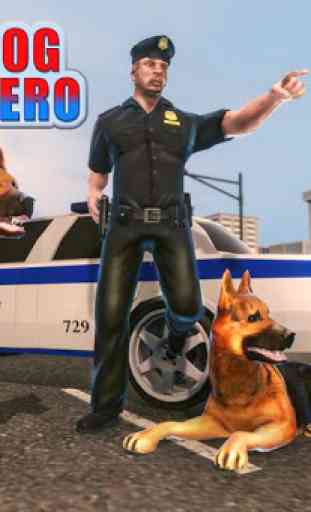 US Police Dog: Crime Chase Duty Simulator 1