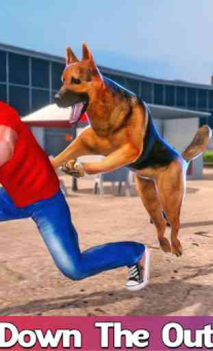 US Police Dog: Crime Chase Duty Simulator 3