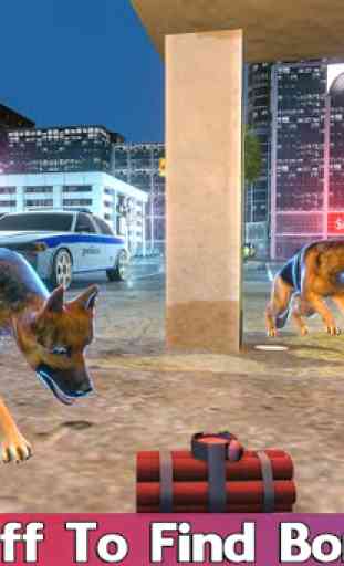 US Police Dog: Crime Chase Duty Simulator 4