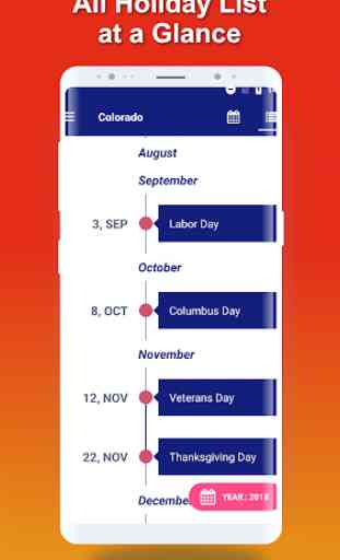 USA Holiday 2020 Calendar - Govt Public Holidays 2