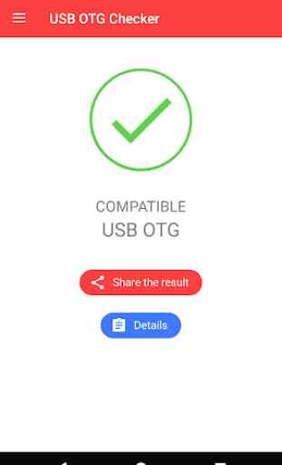 USB OTG Checker ✔ - dispositivo compatibile OTG? 1