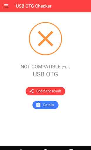 USB OTG Checker ✔ - dispositivo compatibile OTG? 3