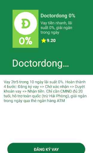 Vay Nhanh (CMND + ATM) 2