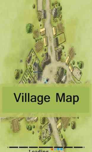 Village map live street 1