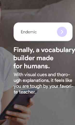 Vocabulary Builder - Learn words & Improve English 2