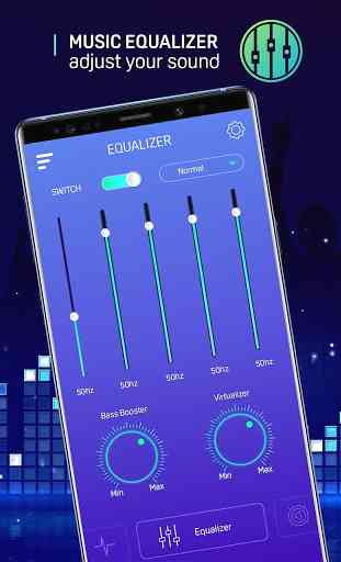Volume Up 2019 - Sound Equalizer - Volume Booster 2