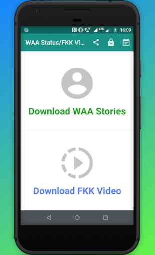 WAA Status/FKK Videos 1