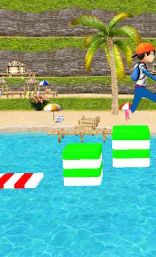Water Stunts: New Boy Game 2020 3