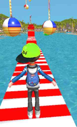 Water Stunts: New Boy Game 2020 4