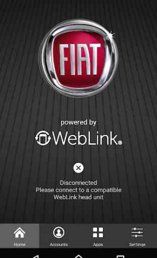 WebLink for FIAT 1