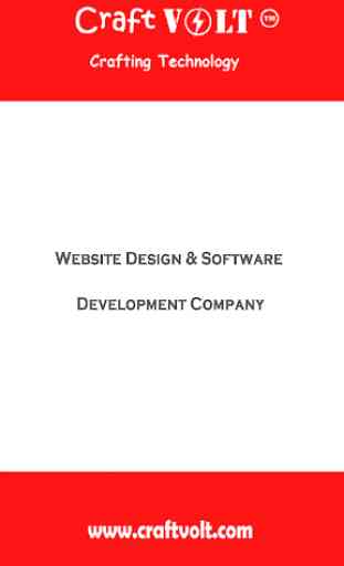 Website Design & Software Development Company 1